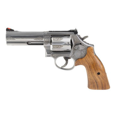 Smith & Wesson Model 686 Plus Mountain Gun, .357 Magnum, 4.00