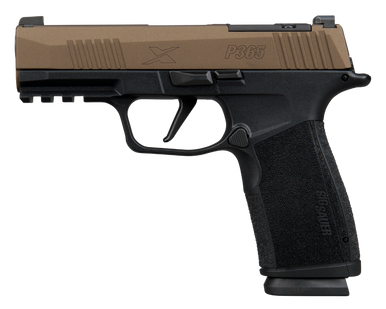 SIG Sauer P365 X MACRO, 9MM, 3.70