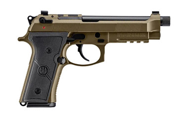 Beretta M9A4 Overlanding, 9MM, 5.11