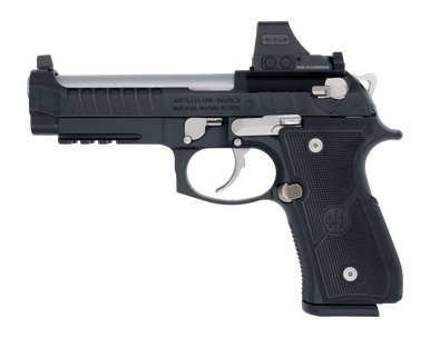 Langdon Tactical Tech Beretta 92 Elite w/ Holosun HE508T-GR X2