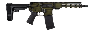 Shark Coast Tactical SCC07183GRNBW-P, 5.56 NATO, 10.50