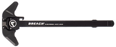 Aero Precision AR15/M4 Ambidextrous Charging Handle, Black Anodized