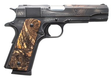 Tisas Arms 1911 Viking, .45 ACP, 5.00