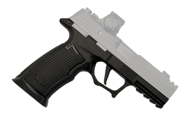 Icarus Precision A.C.E. Air, Grip Module, Fits Sig P365 X-Macro, Black