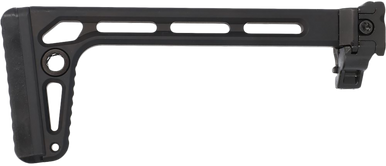 SIG Sauer Minimalist Plus, Black Aluminum, Folding Stock
