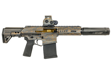 Genesis Arms GEN-12 PDS w/ EOTECH EXPS3-1, 12 Gauge, 5.00
