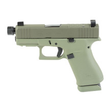 Glock G43X MOS, 9mm, 3.92
