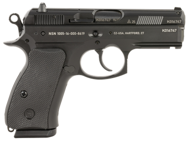 CZ 75 Compact 50th Anniversary, 9MM Luger, 3.75