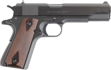 Colt Government Series 70, .45 ACP, 5.00
