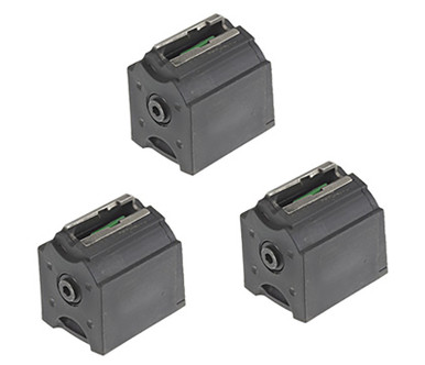 Ruger BX-1 Magazine, 10/22 Left Hand, 10 Rds, Black