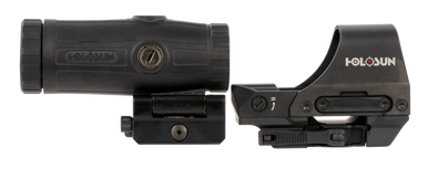 Holosun HS510C, Circle Dot, Black Anodized