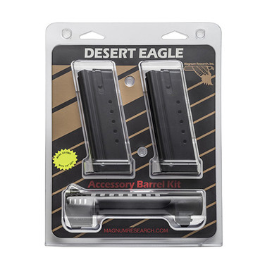 Magnum Research Desert Eagle .50 AE, 6