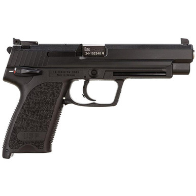 Heckler & Koch USP9 Expert V1, 9mm Luger, 5.20