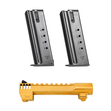 Magnum Research Desert Eagle .50AE Conversion Kit, 6.00