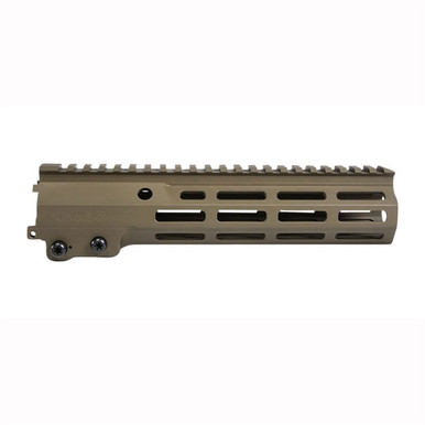 Geissele Automatics MK16 SM Rail, 9.3'' M-LOK, Black Anodized