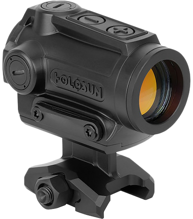 Holosun HS510C, Circle Dot, Black Anodized
