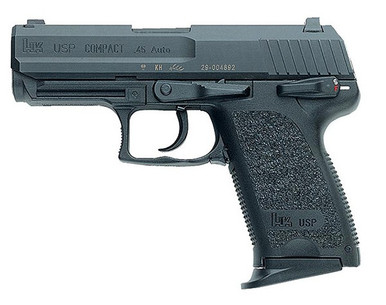Heckler & Koch USP V7 LEM, 9MM, 4.25