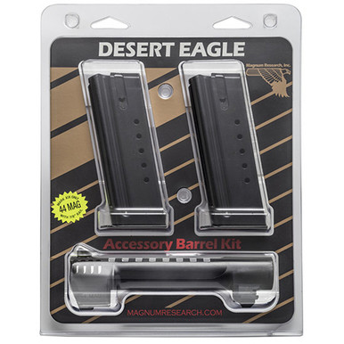 Magnum Research Desert Eagle .50 AE, 6