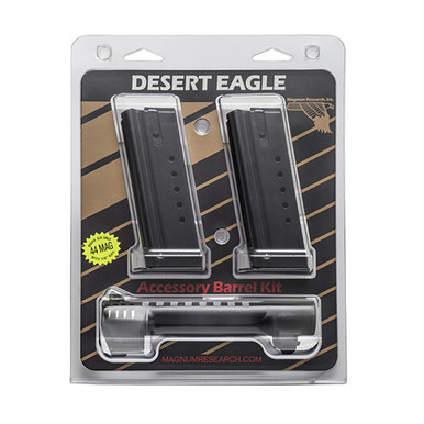 Magnum Research Desert Eagle .50 AE, 6
