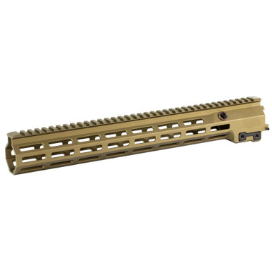 ローカルメイド　AOR2 シングルスリング　mk18 Geissele MK18 Super Modular Rail, 16.5