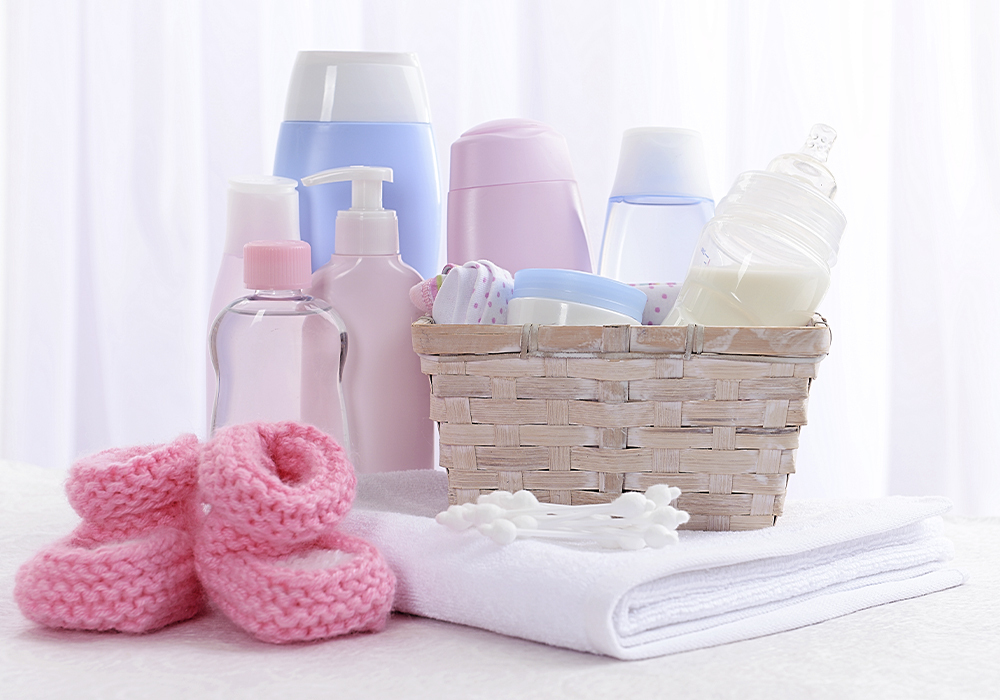 imagen cestas bebés 1 farmacia mercedes pardeiro