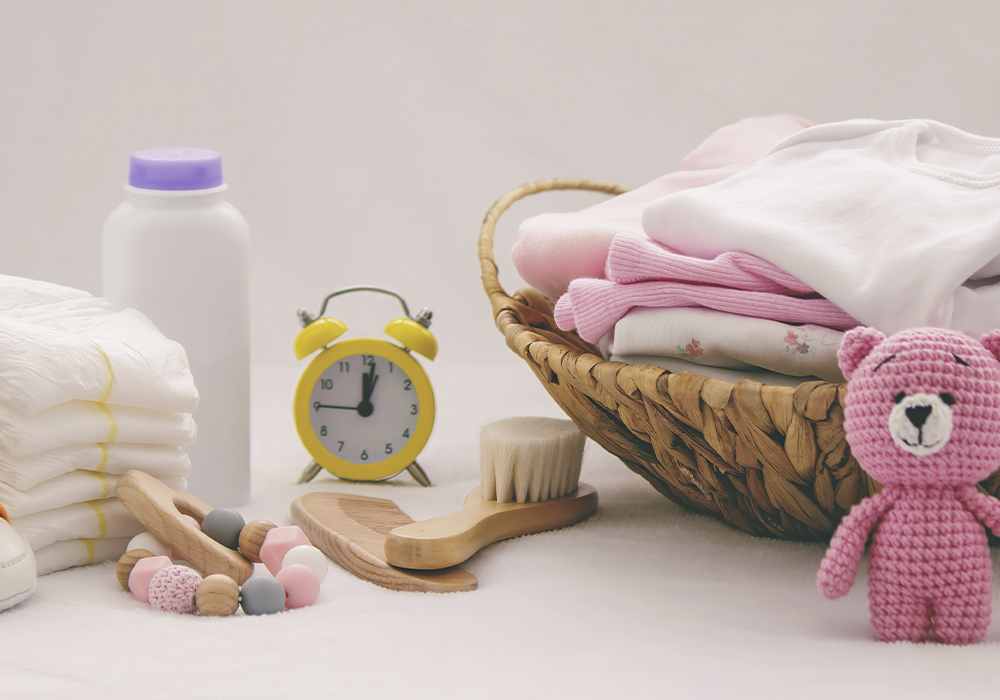 imagen cestas bebés 3 farmacia mercedes pardeiro