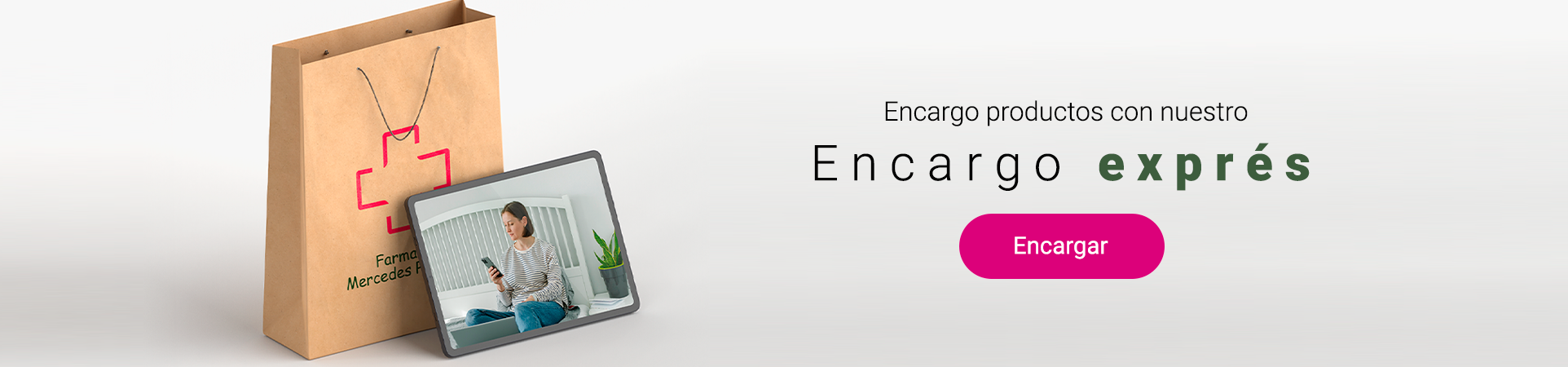 imagen encargo exprés slider farmacia mercedes pardeiro