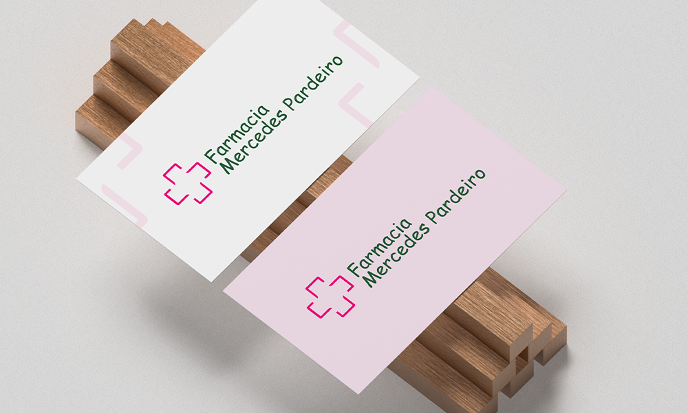 imagen tarjeta fidelización farmacia mercedes pardeiro