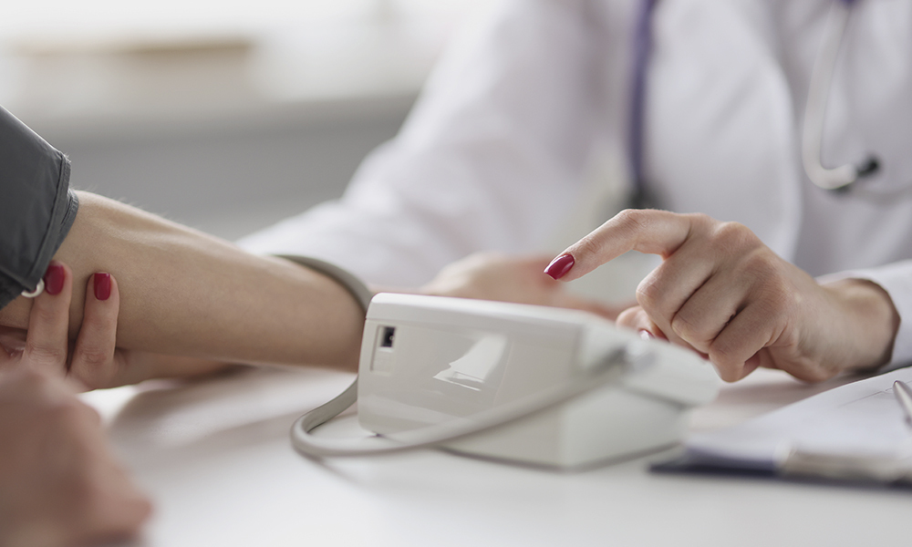 Análisis de hemoglobina glicosilada en Farmacia Fra, en A Coruña