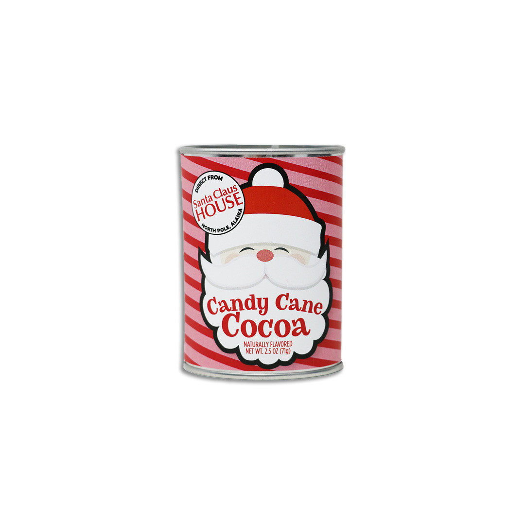 Candy Cane Cocoa