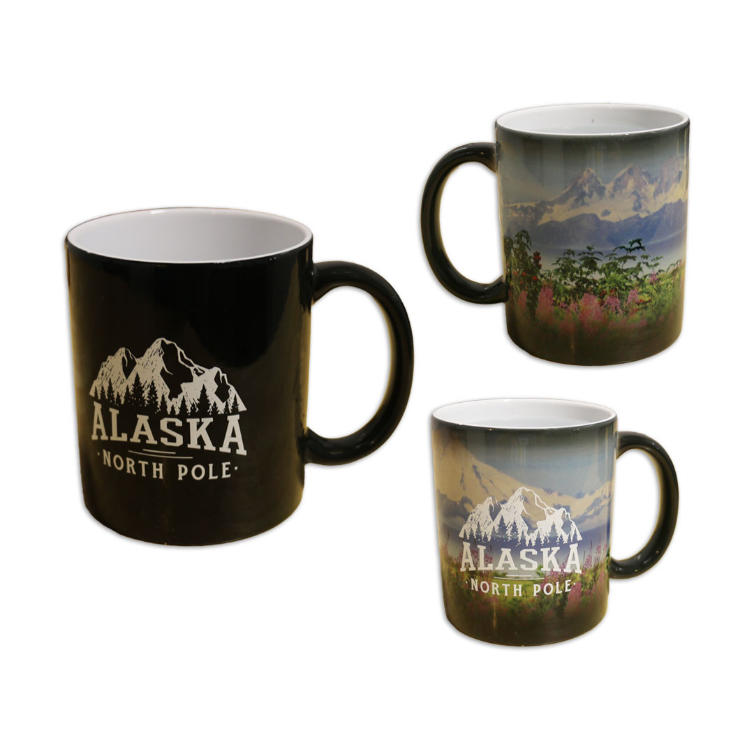 Color Changing Mug
