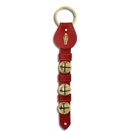 Nutcracker Charm Bell Strip