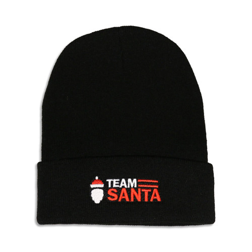 Team Santa Beanie