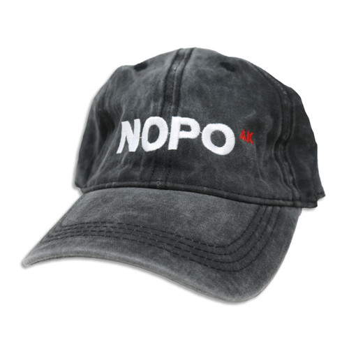 NOPO AK Embroidered Hat