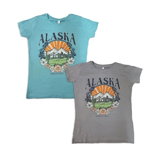 Ladies Birch Mountain T-Shirt
