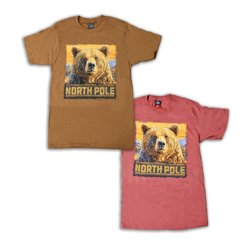 Honey Grizzly Shirt