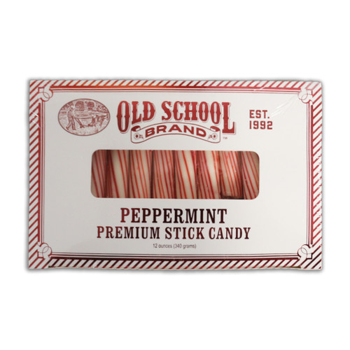 Peppermint Premium Stick Candy