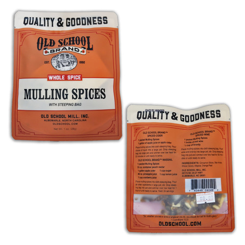 Old School Brand Mulling Spices