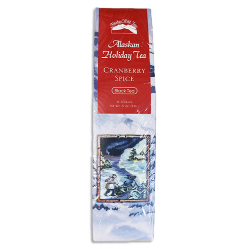 Alaskan Holiday Tea