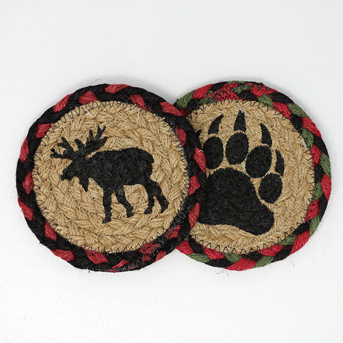 Earth Rug Coaster