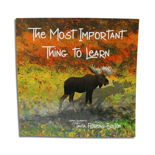 The Most Important Thing To Learn Book