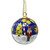 Cloissoné Nutcracker Ornament