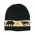Alaska Souvenir Wildlife Beanie