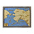 Mini Wooden Alaska Map by Bashor Blast