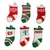 Assorted Mini Stockings by Kurt Adler