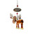 Twinkle Murphy Ornament by Pilgrim Imports