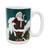 World's Largest Santa Mug