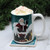 Santa Claus House Artwork Mug