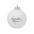 "2026" Ball Ornament by Heart Gifts