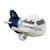 Alaska Airlines Plush Airplane